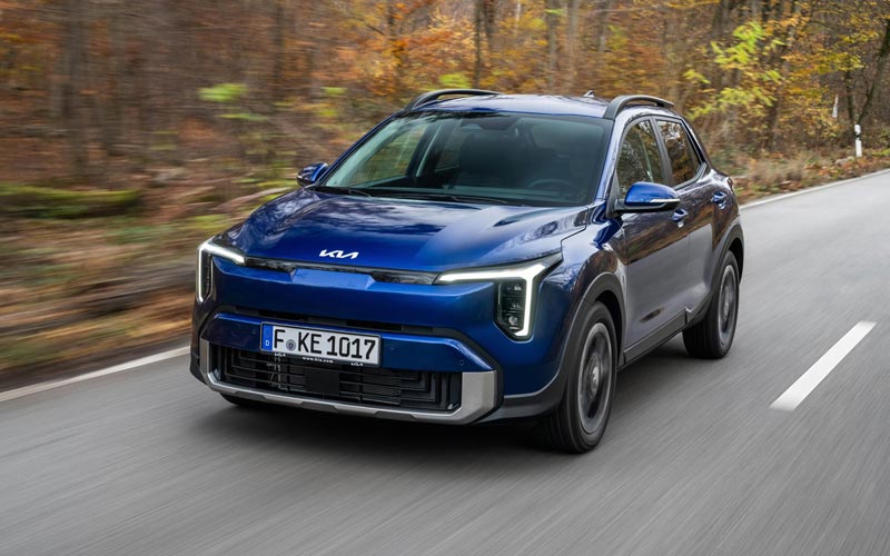 ���� Kia Stonic 