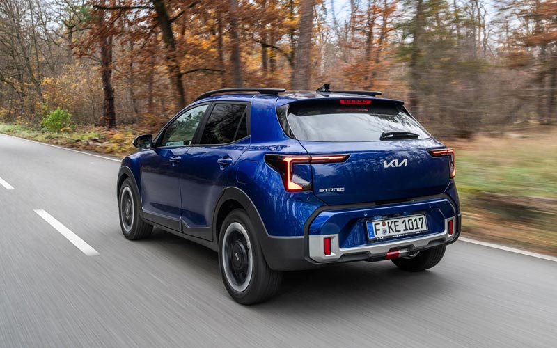 ���� Kia Stonic 