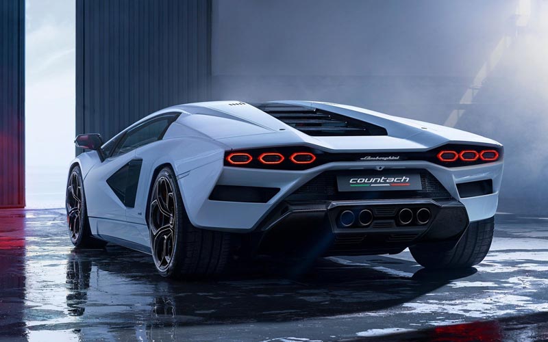  Lamborghini Countach 