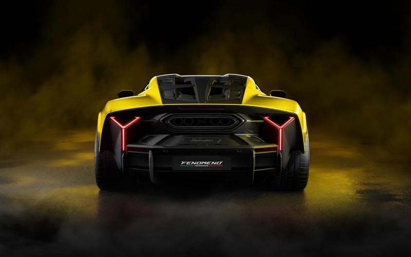 ���� Lamborghini Fenomeno 