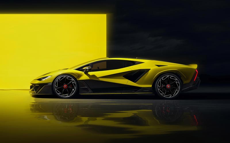 ���� Lamborghini Fenomeno 