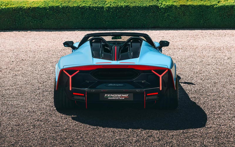 ���� Lamborghini Fenomeno Roadster 