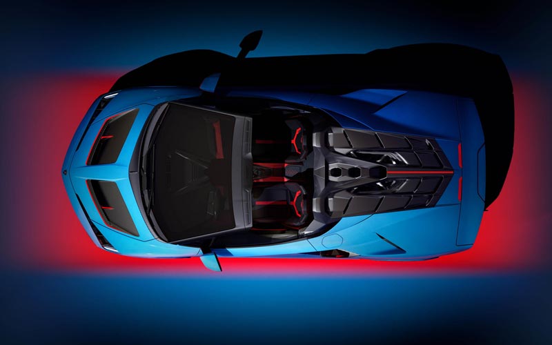 ���� Lamborghini Fenomeno Roadster 