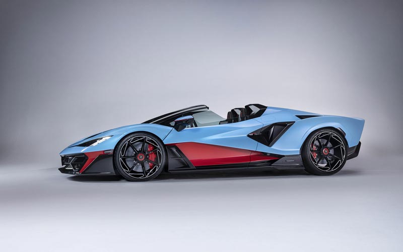 ���� Lamborghini Fenomeno Roadster 