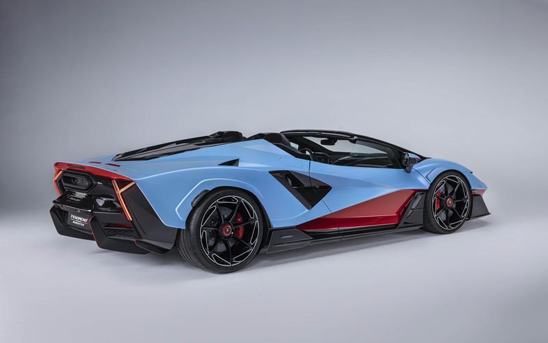 ���� Lamborghini Fenomeno Roadster 