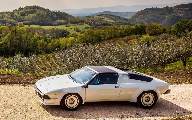  Lamborghini Jalpa 