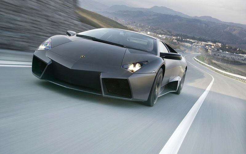  Lamborghini Reventon 