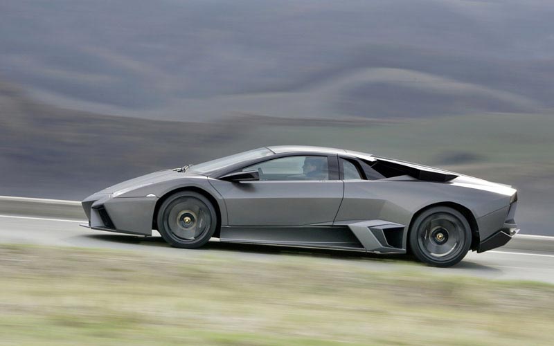  Lamborghini Reventon 