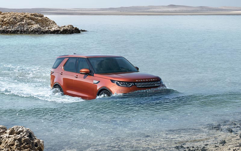  Land Rover Discovery  (2016-2020)