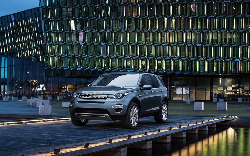  Land Rover Discovery Sport  (2014-2019)