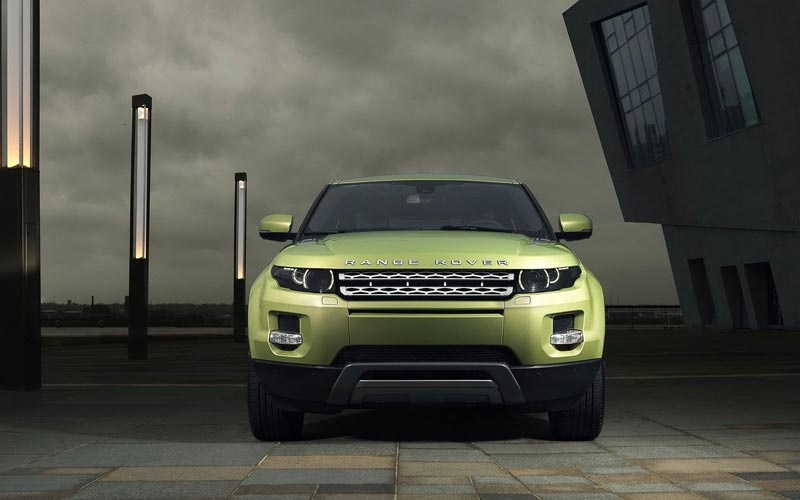  Range Rover Evoque Coupe  (2011-2015)