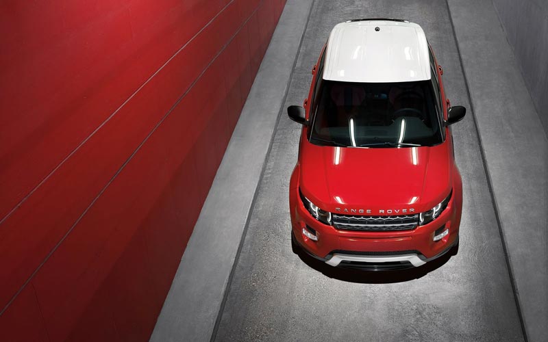  Range Rover Evoque  (2011-2015)