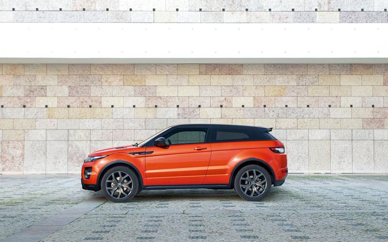  Range Rover Evoque Autobiography Dynamic 