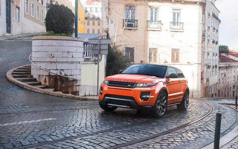  Range Rover Evoque Autobiography Dynamic 