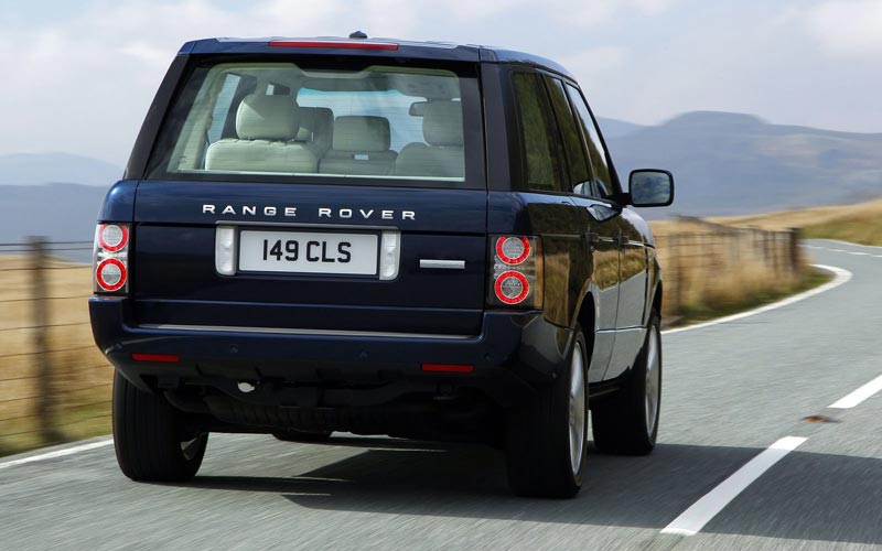  Land Rover Range Rover  (2009-2012)
