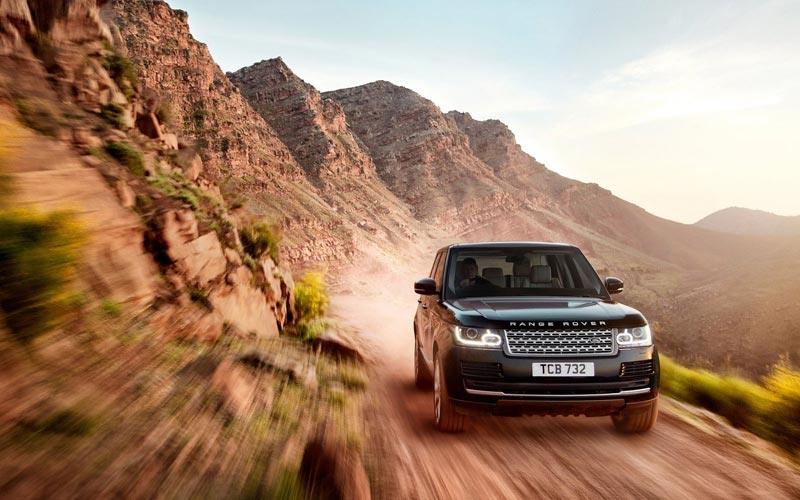  Land Rover Range Rover  (2012-2017)