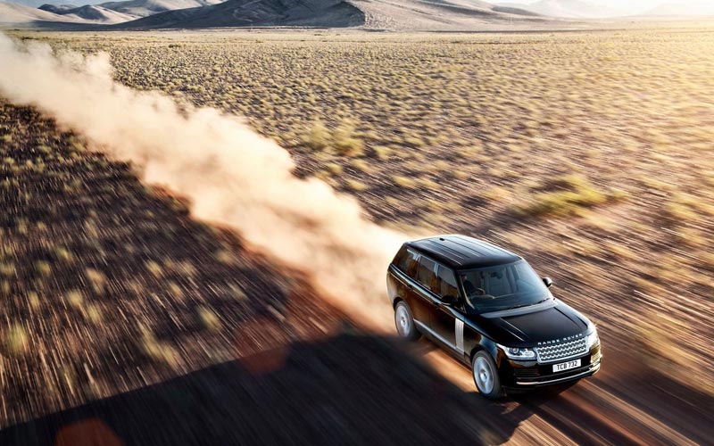  Land Rover Range Rover  (2012-2017)