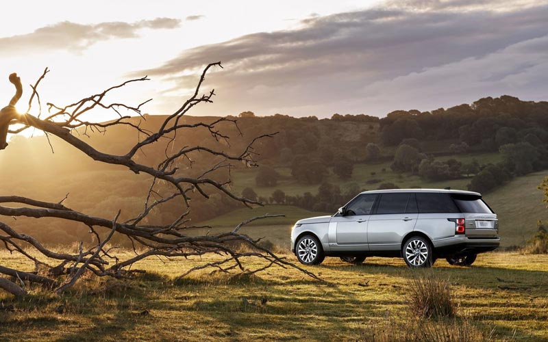  Land Rover Range Rover LWB  (2017-2021)