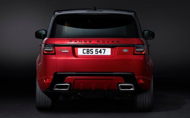  Land Rover Range Rover Sport  (2017-2021)