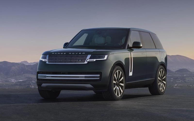 ���� Land Rover Range Rover Electric 