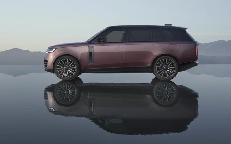 ���� Land Rover Range Rover Electric 
