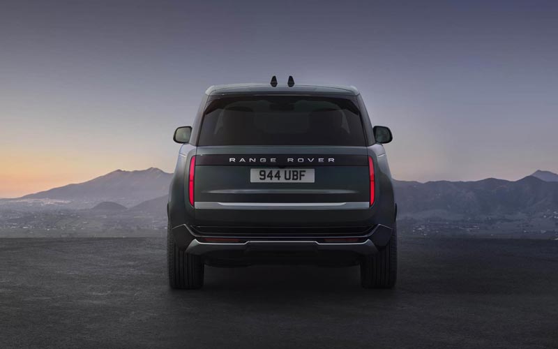���� Land Rover Range Rover Electric 