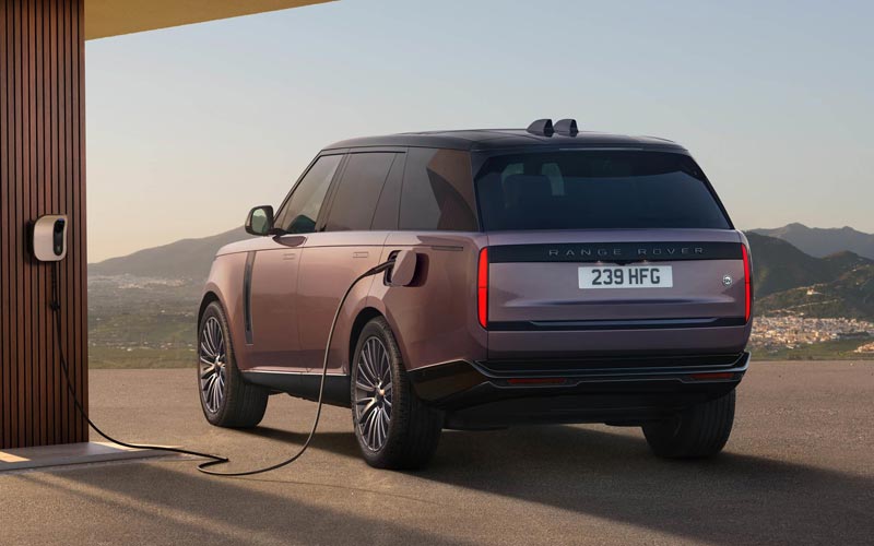 ���� Land Rover Range Rover Electric 