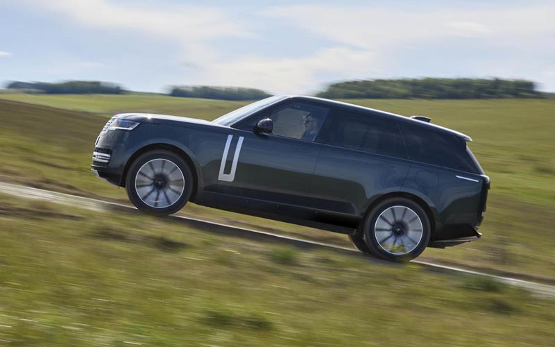 ���� Land Rover Range Rover Electric 