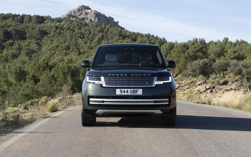 ���� Land Rover Range Rover Electric 