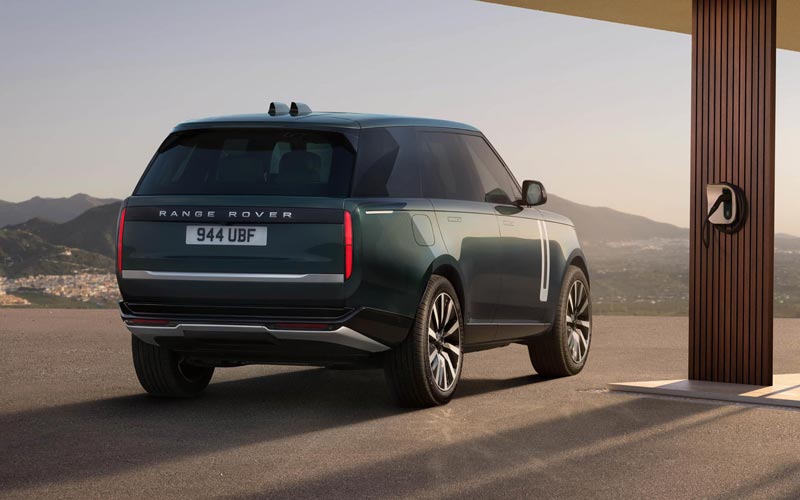 ���� Land Rover Range Rover Electric 