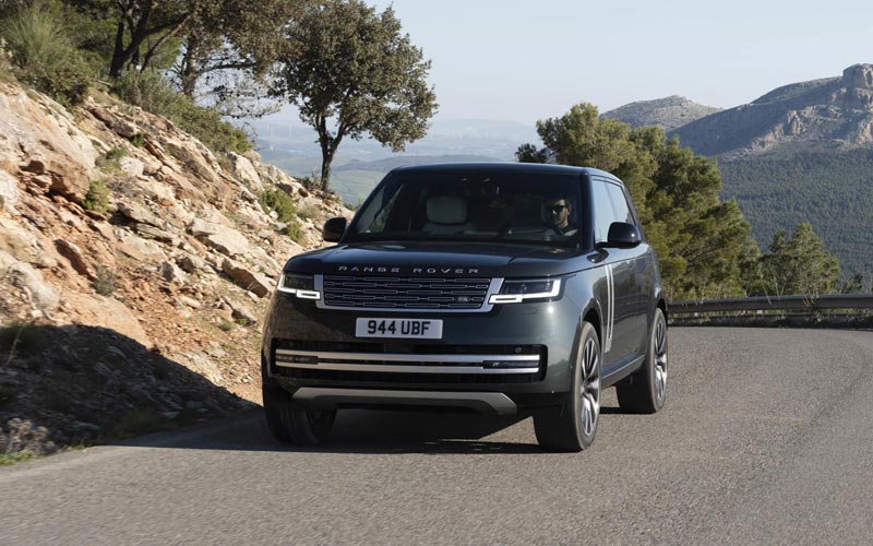 ���� Land Rover Range Rover Electric 