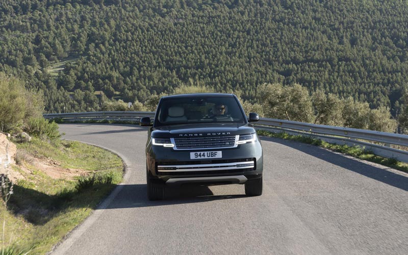 ���� Land Rover Range Rover Electric 