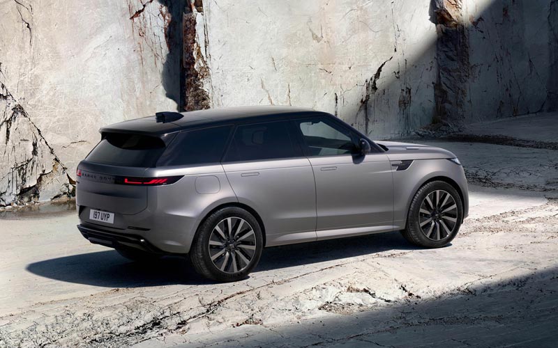 ���� Land Rover Range Rover Sport Electric 