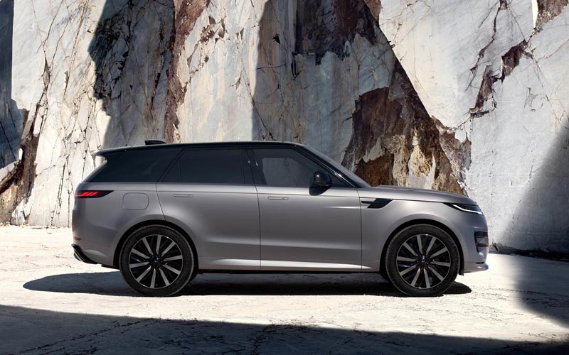 ���� Land Rover Range Rover Sport Electric 