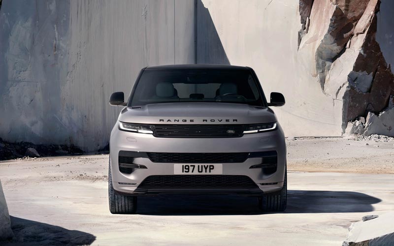 ���� Land Rover Range Rover Sport Electric 