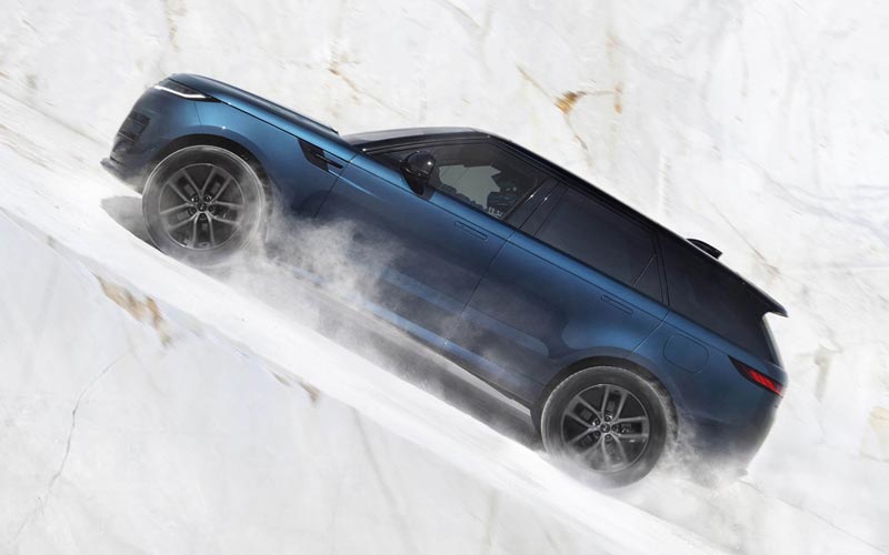 ���� Land Rover Range Rover Sport Electric 