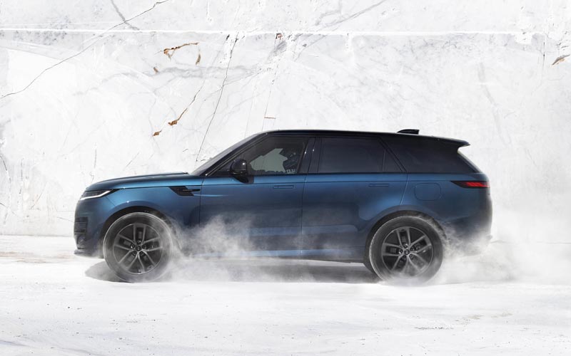 ���� Land Rover Range Rover Sport Electric 