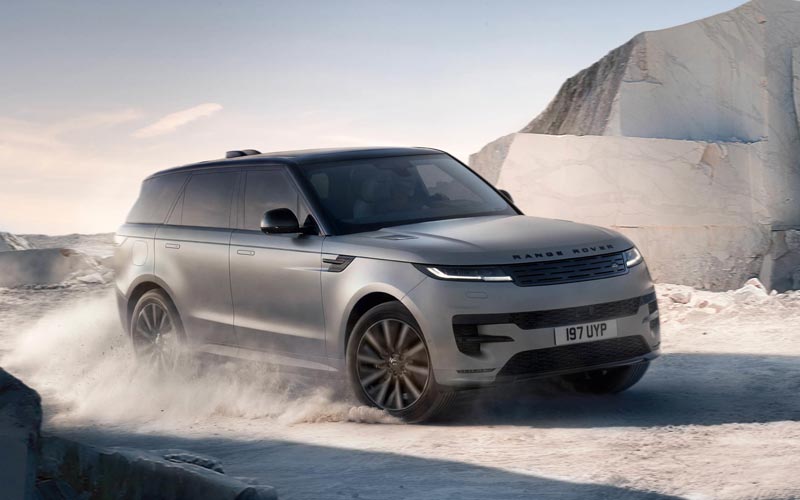 ���� Land Rover Range Rover Sport Electric 