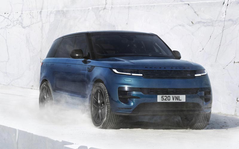 ���� Land Rover Range Rover Sport Electric 