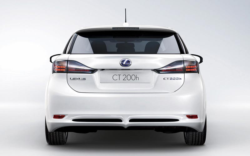  Lexus CT  (2010-2013)