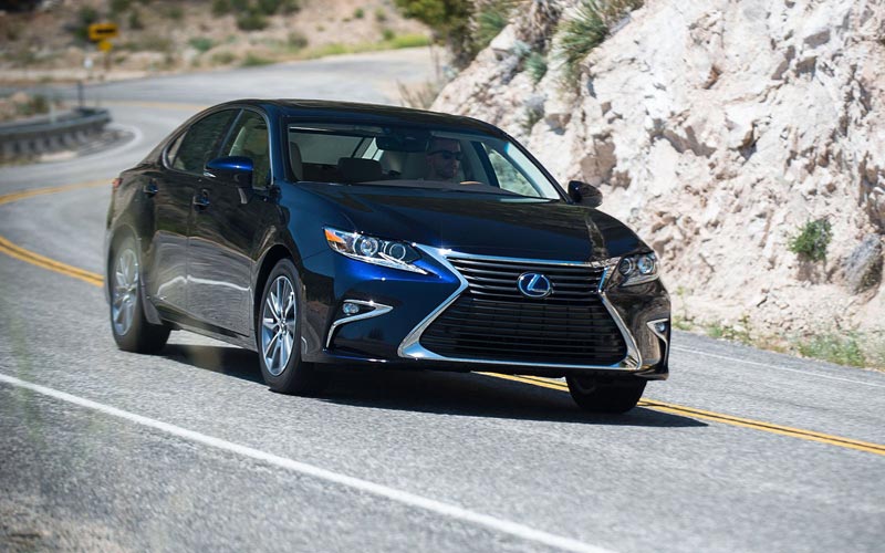  Lexus ES  (2015-2018)