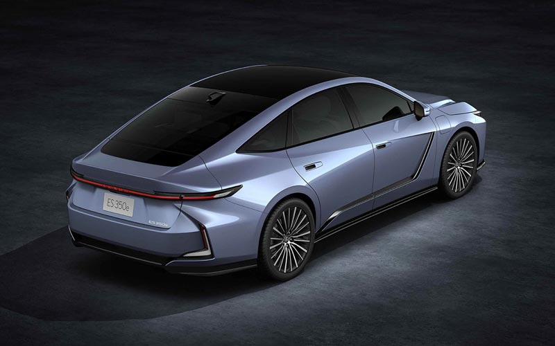  Lexus ES 2025 