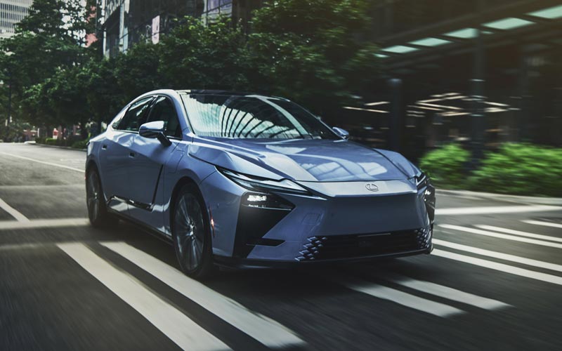 ���� Lexus ES 