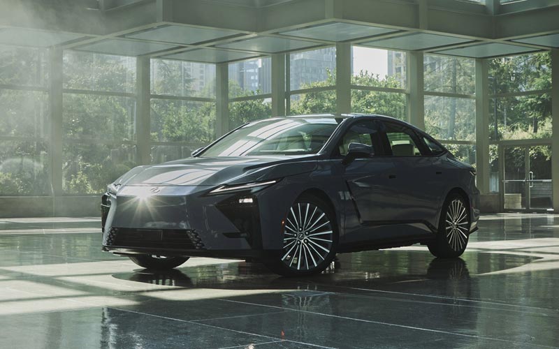 ���� Lexus ES 