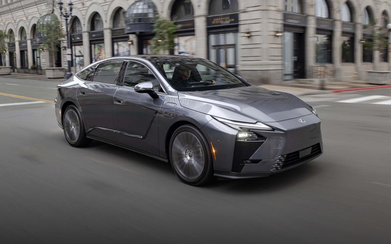 ���� Lexus ES 