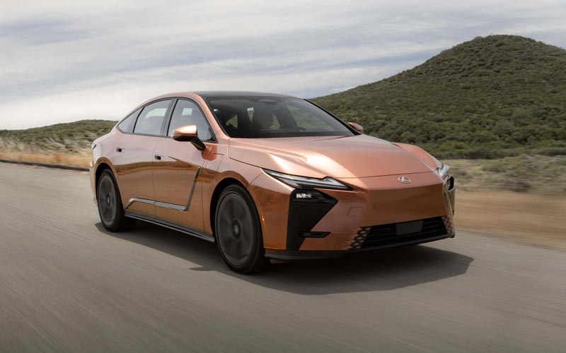 ���� Lexus ES 