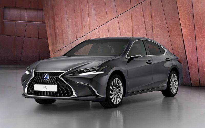 ���� Lexus ES  (2021-2025)