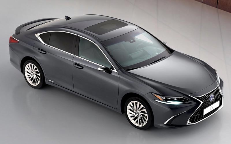 ���� Lexus ES  (2021-2025)