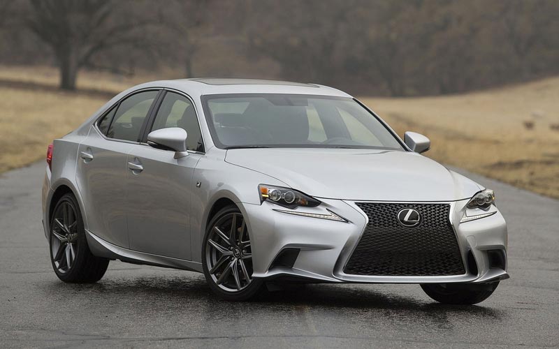  Lexus IS  (2013-2016)