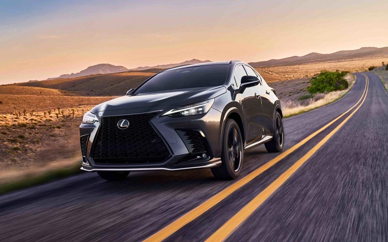  Lexus NX 